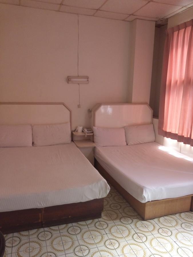 Yongxing Inn Chiayi Exterior foto